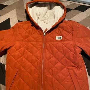 Unisex Fall/Winter jacket